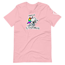 Ladda upp bild till gallerivisning, 'SNAJPERUNICORN' T-Shirt