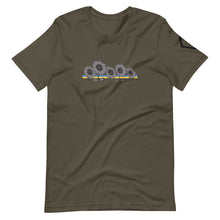 Ladda upp bild till gallerivisning, Slava Ukraini T-Shirt - Stöd Ukraina!
