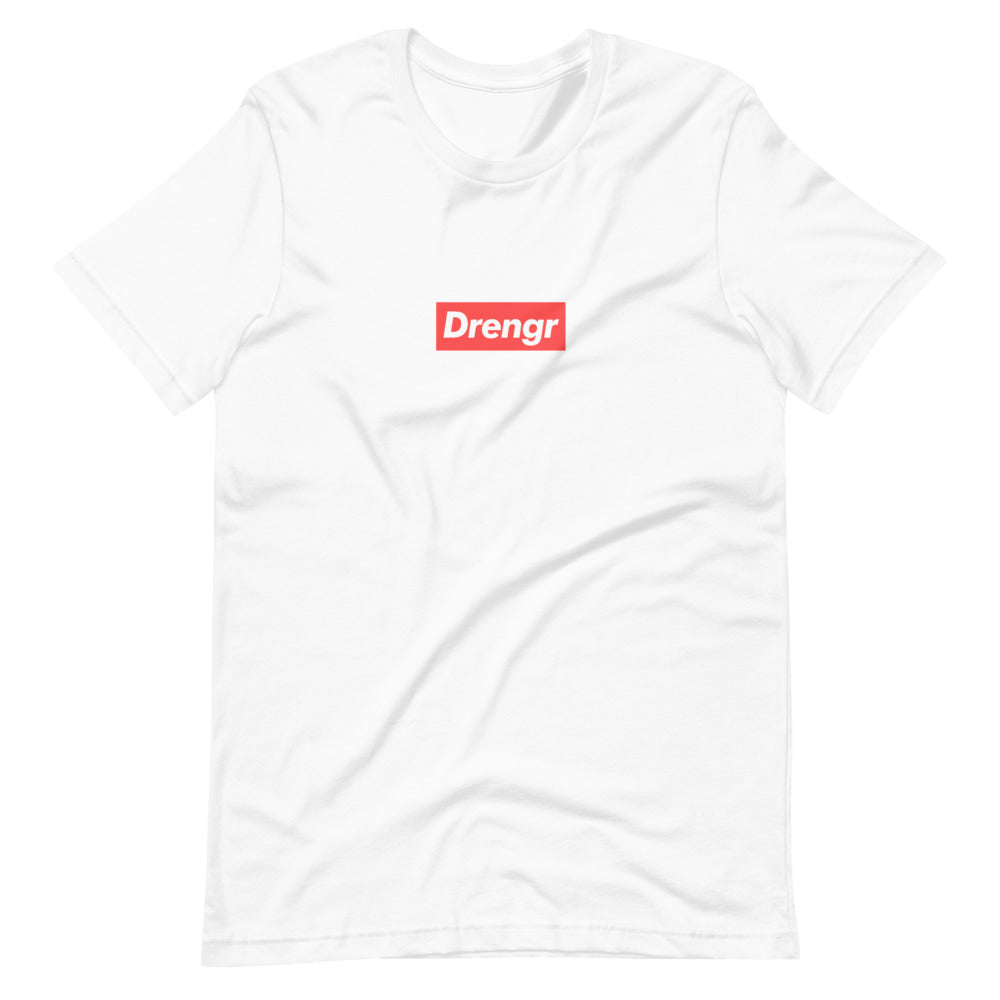 Supre... Drengr - T-Shirt